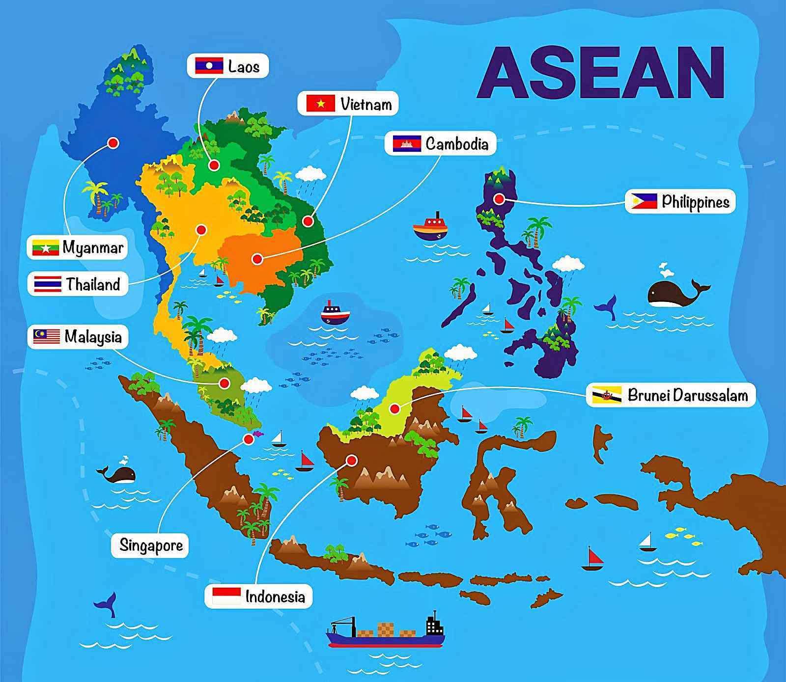 Detail Gambar Kenampaakan Filipina Nomer 12