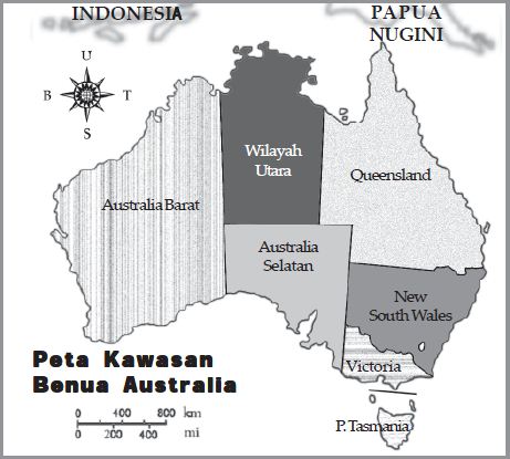 Detail Gambar Kenampakan Alam Benua Australia Nomer 12