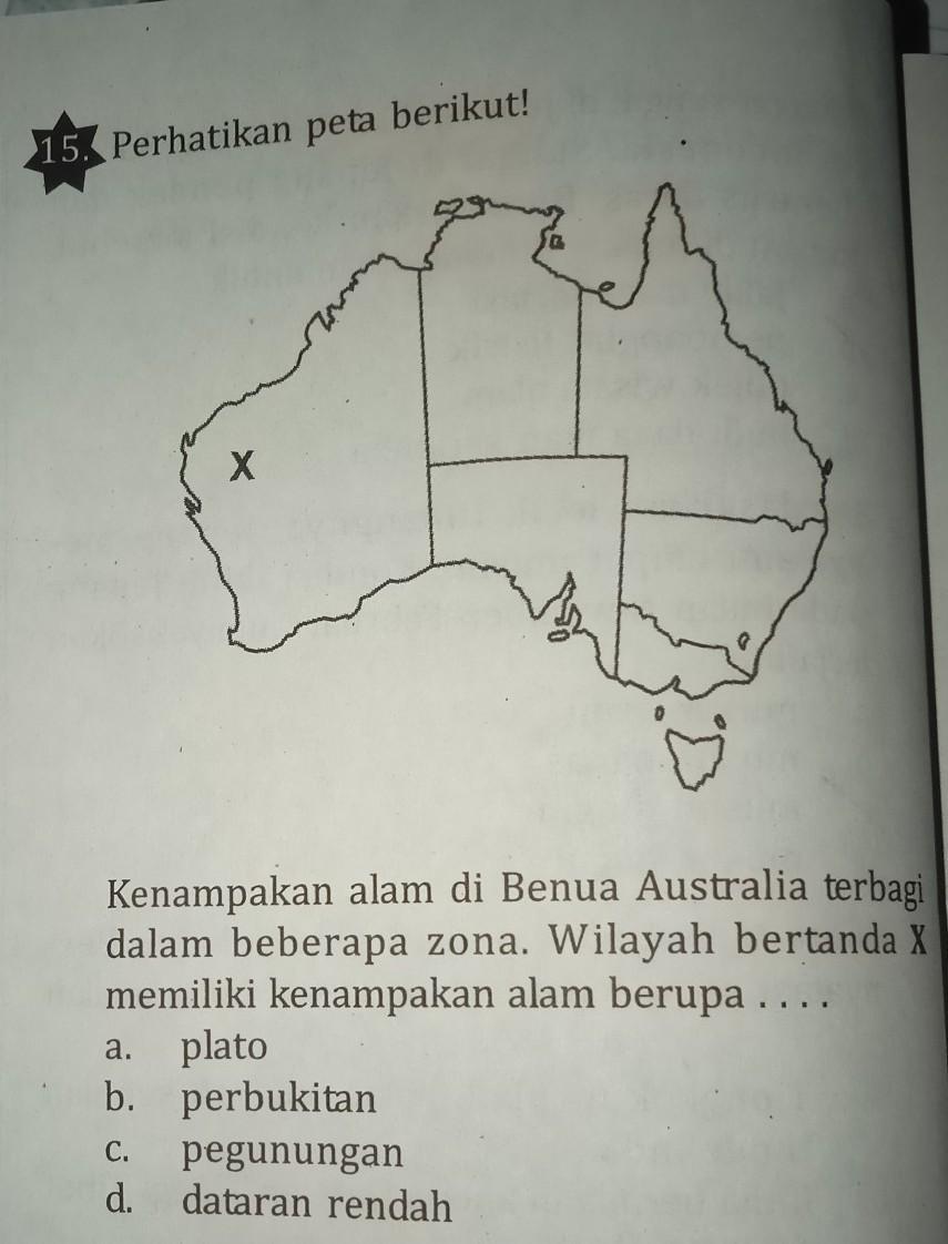 Detail Gambar Kenampakan Alam Benua Australia Nomer 8