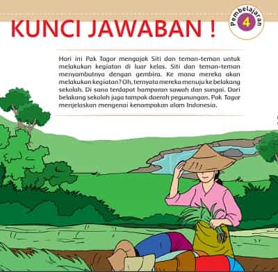 Detail Gambar Kenampakan Alam Daratan Nomer 6