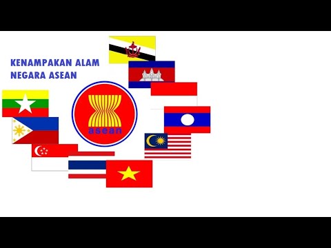 Detail Gambar Kenampakan Alam Di Negara Asean Nomer 42