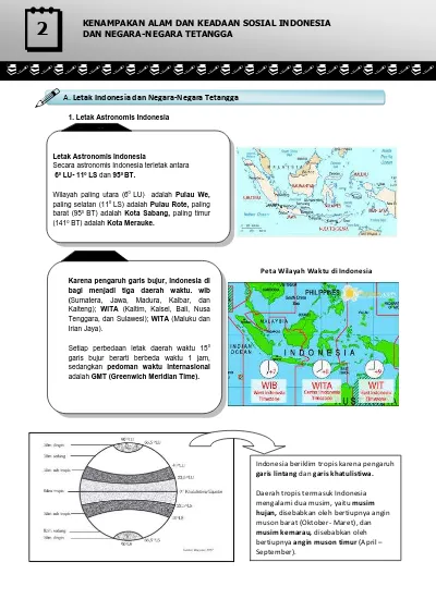 Detail Gambar Kenampakan Alam Di Negara Asean Nomer 9