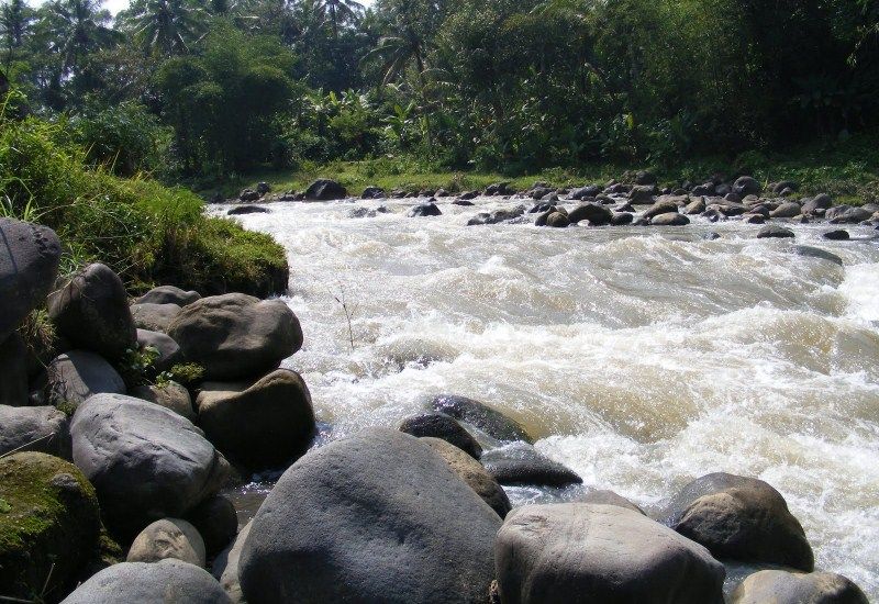 Gambar Kenampakan Alam Sungai - KibrisPDR