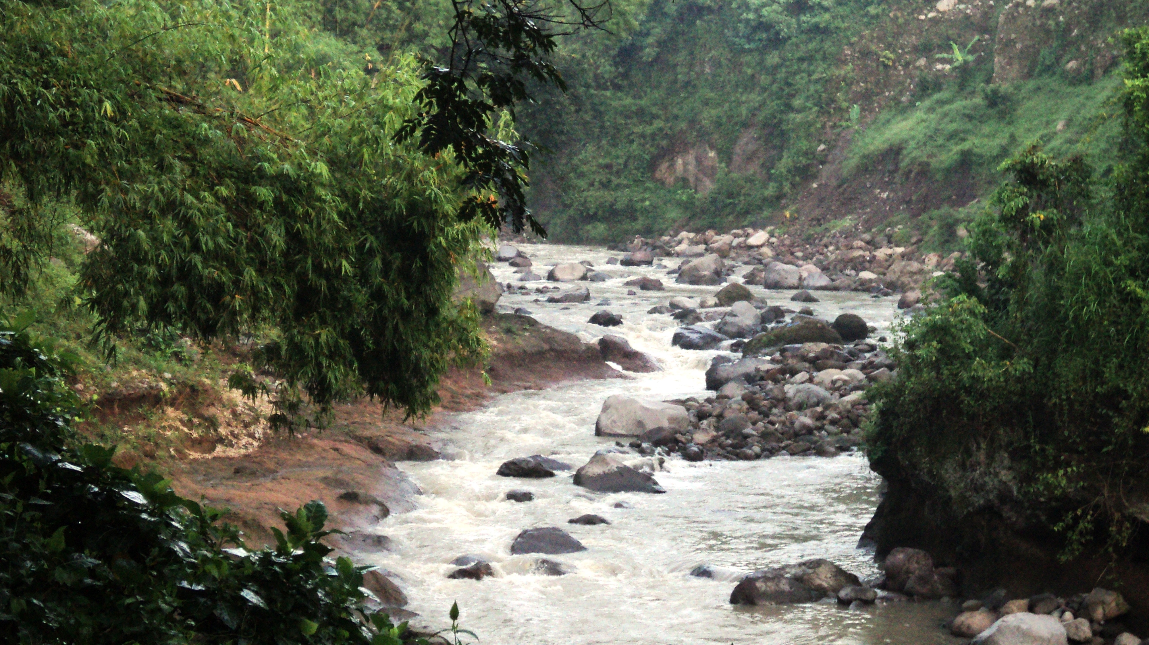 Detail Gambar Kenampakan Alam Sungai Nomer 20