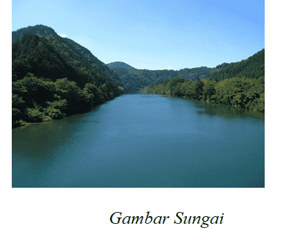 Detail Gambar Kenampakan Alam Sungai Nomer 4