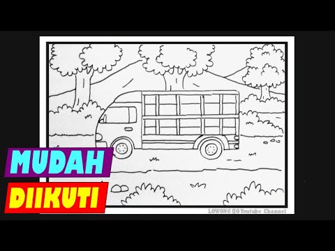 Detail Gambar Kendaraan Darat Gambar Kendaraan Darat Yg Anak Anak Nomer 13