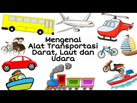 Detail Gambar Kendaraan Darat Gambar Kendaraan Laut Nomer 7