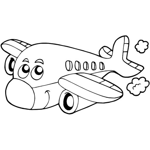 Detail Gambar Kendaraan Udara Untuk Anak Tk Nomer 22