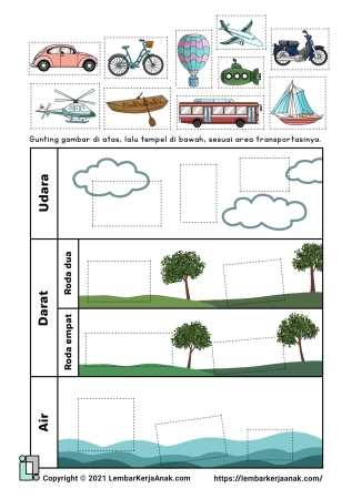 Detail Gambar Kendaraan Udara Untuk Anak Tk Nomer 47