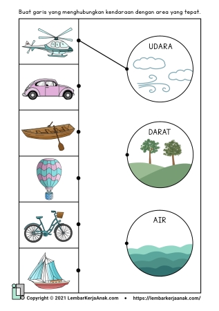 Detail Gambar Kendaraan Untuk Anak Tk Nomer 46