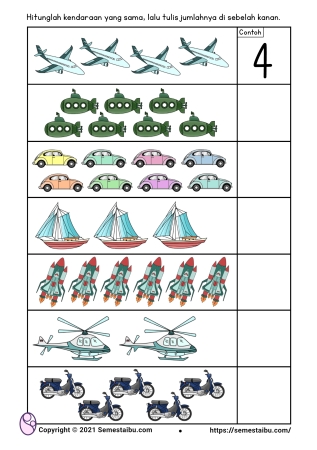 Detail Gambar Kendaraan Untuk Anak Tk Nomer 52