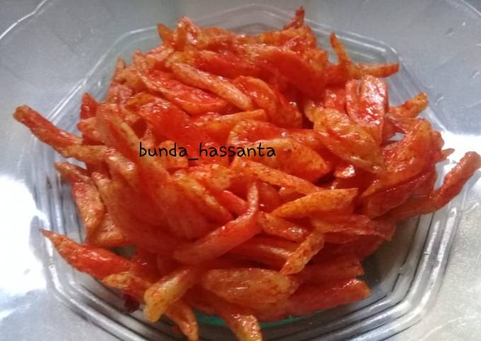 Detail Gambar Kentang Goreng Balado Nomer 42