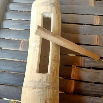 Detail Gambar Kentongan Bambu Nomer 32