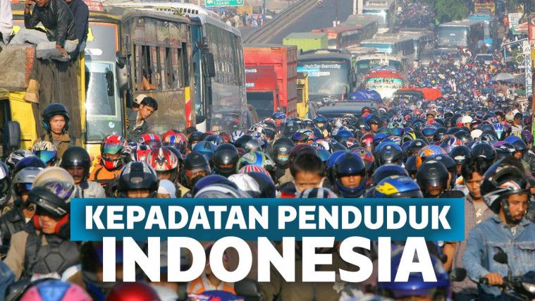 Detail Gambar Kepadatan Penduduk Di Indonesia Nomer 16