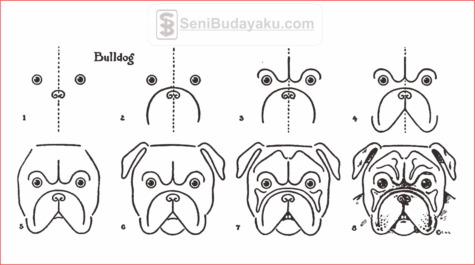 Detail Gambar Kepala Anjing Kartun Cantik Gambar Kepala Anjingkartun Cantik Nomer 53