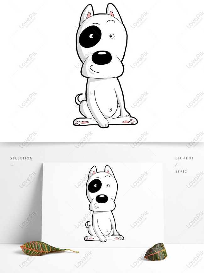 Download Gambar Kepala Anjing Kartun Cantik Gambar Kepala Anjingkartun Cantik Nomer 55