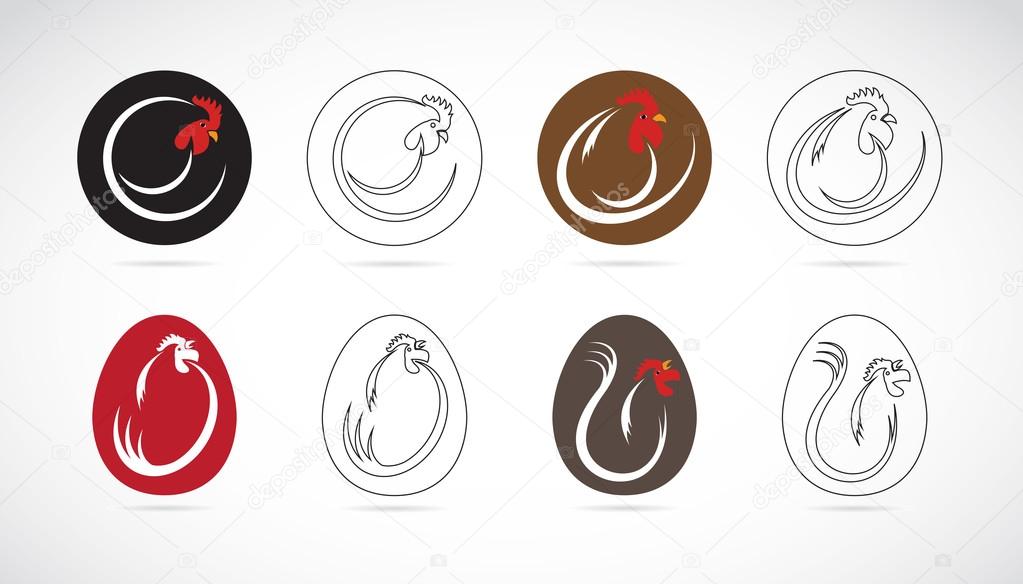 Detail Gambar Kepala Ayam Logo Nomer 35