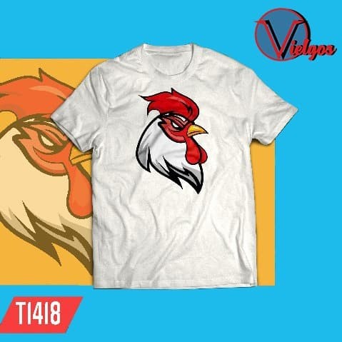 Detail Gambar Kepala Ayam Logo Nomer 45