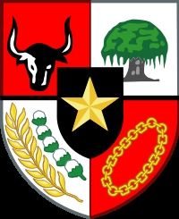 Detail Gambar Kepala Banteng Pada Pancasila Nomer 7