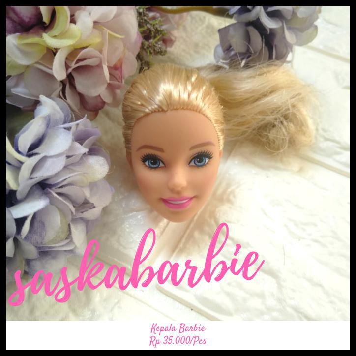 Detail Gambar Kepala Barbie Nomer 4