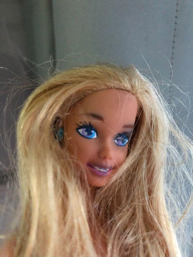 Detail Gambar Kepala Barbie Nomer 44