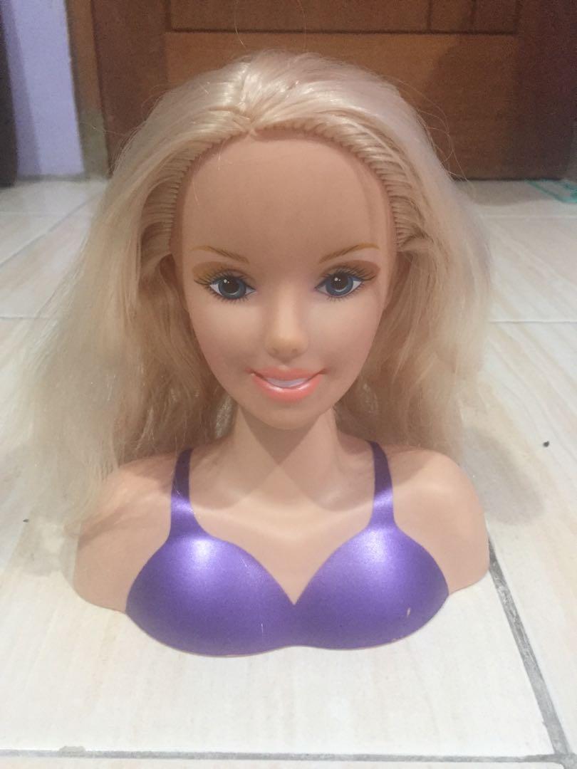 Detail Gambar Kepala Barbie Nomer 8