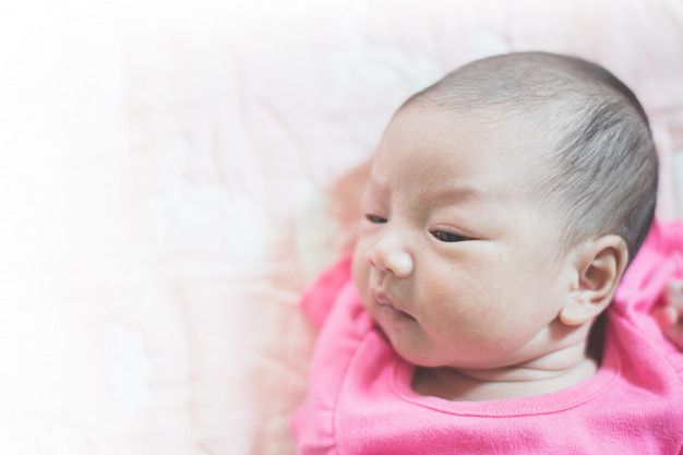 Detail Gambar Kepala Bayi Normal Nomer 41