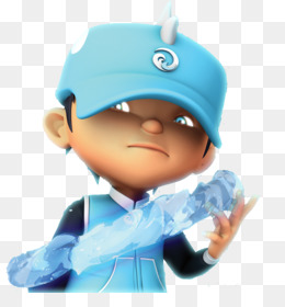 Detail Gambar Kepala Boboiboy Nomer 28