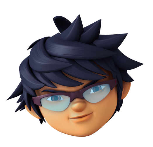 Detail Gambar Kepala Boboiboy Nomer 4