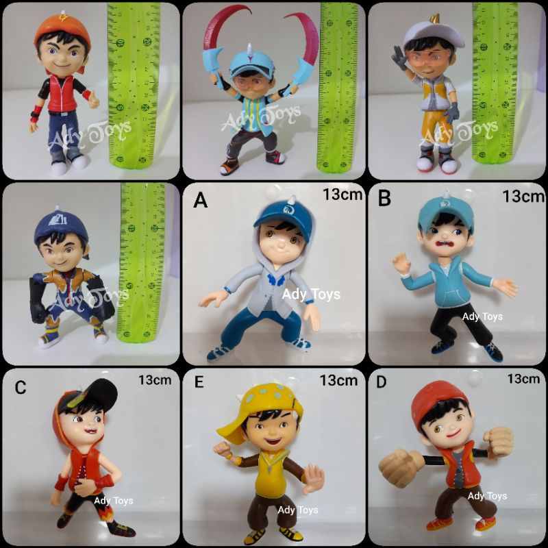 Detail Gambar Kepala Boboiboy Nomer 33