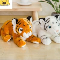 Detail Gambar Kepala Boneka Harimau Dari Kain Flanel Nomer 51