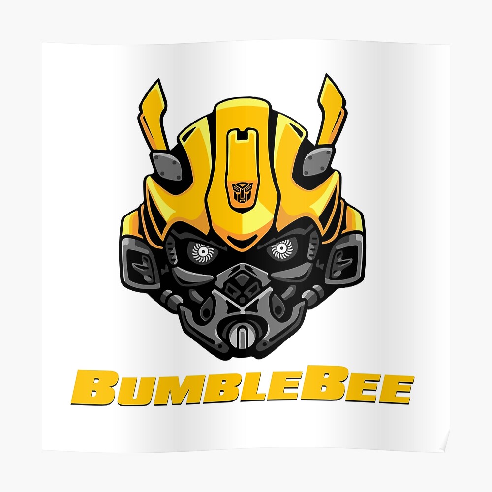 Detail Gambar Kepala Bumblebee Nomer 23