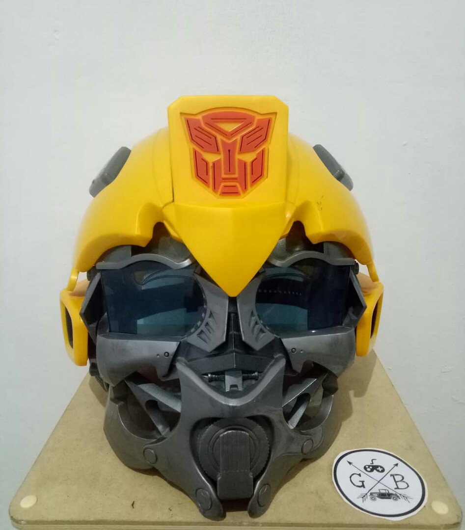 Detail Gambar Kepala Bumblebee Nomer 29