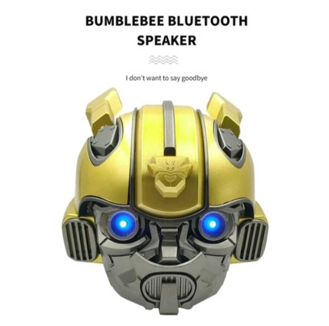 Detail Gambar Kepala Bumblebee Nomer 35