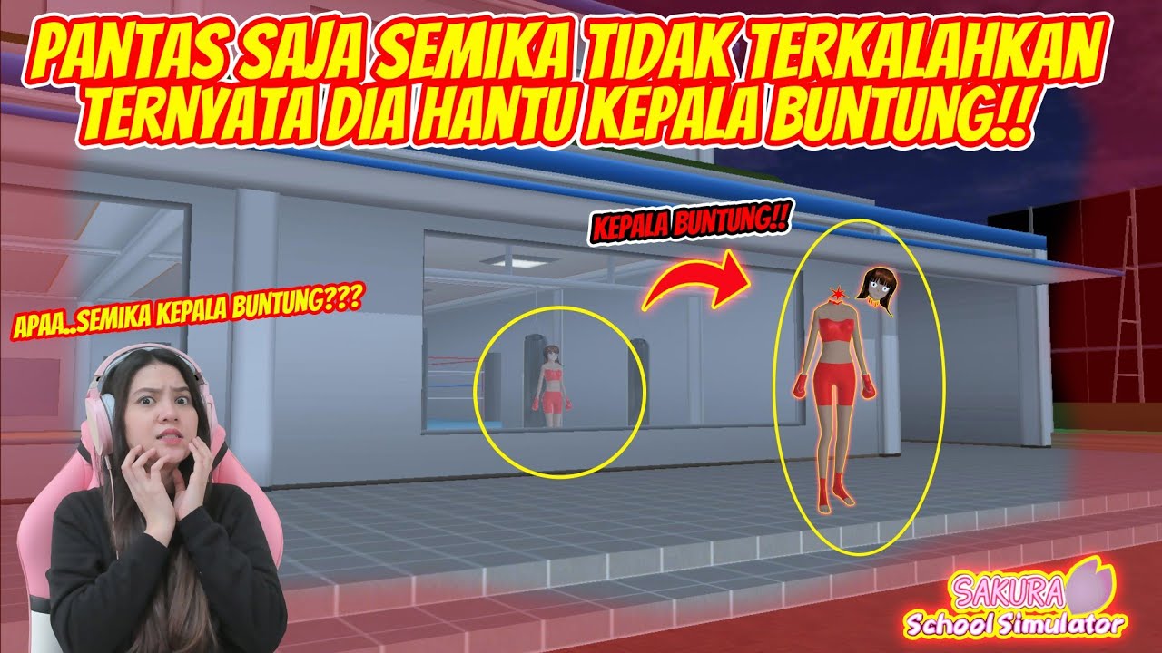 Detail Gambar Kepala Buntung Nomer 20