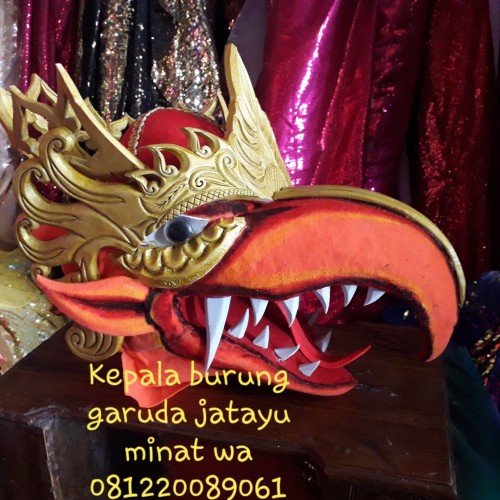 Detail Gambar Kepala Burung Garuda Nomer 46