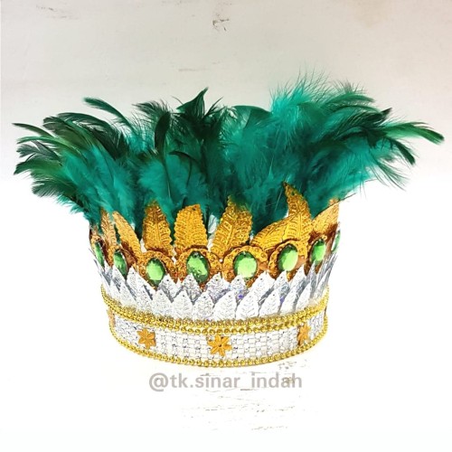 Detail Gambar Kepala Dayak Nomer 45