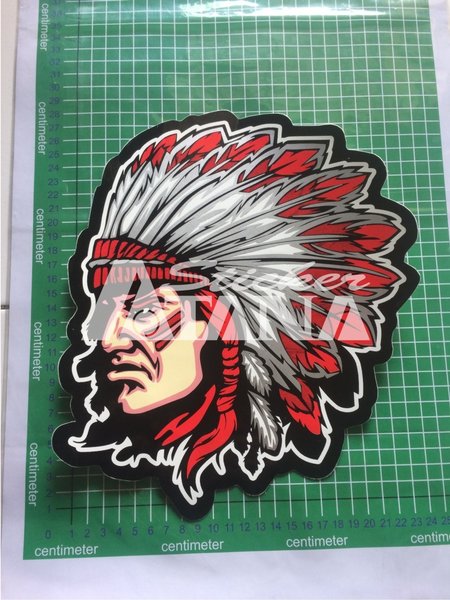 Detail Gambar Kepala Dayak Nomer 46