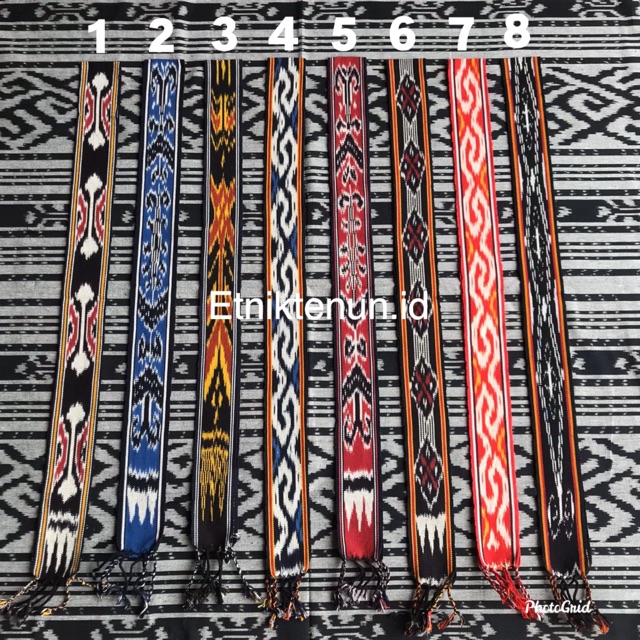 Detail Gambar Kepala Dayak Nomer 48