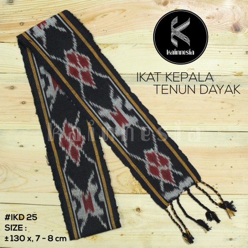 Detail Gambar Kepala Dayak Nomer 57