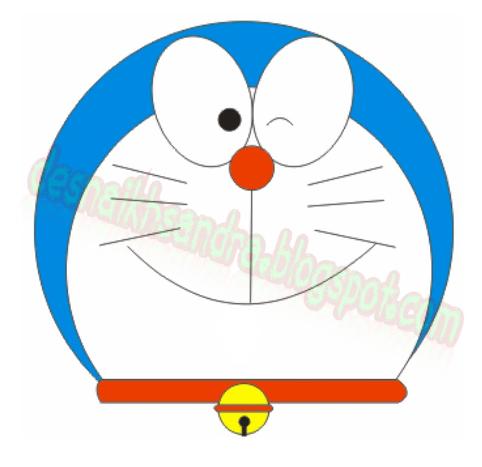 Detail Gambar Kepala Doraemon Nomer 2