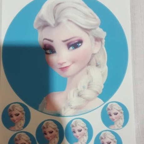 Detail Gambar Kepala Frozen Nomer 2