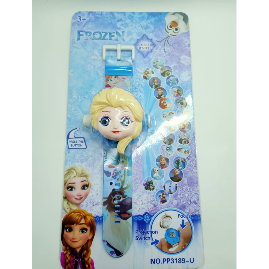 Detail Gambar Kepala Frozen Nomer 28