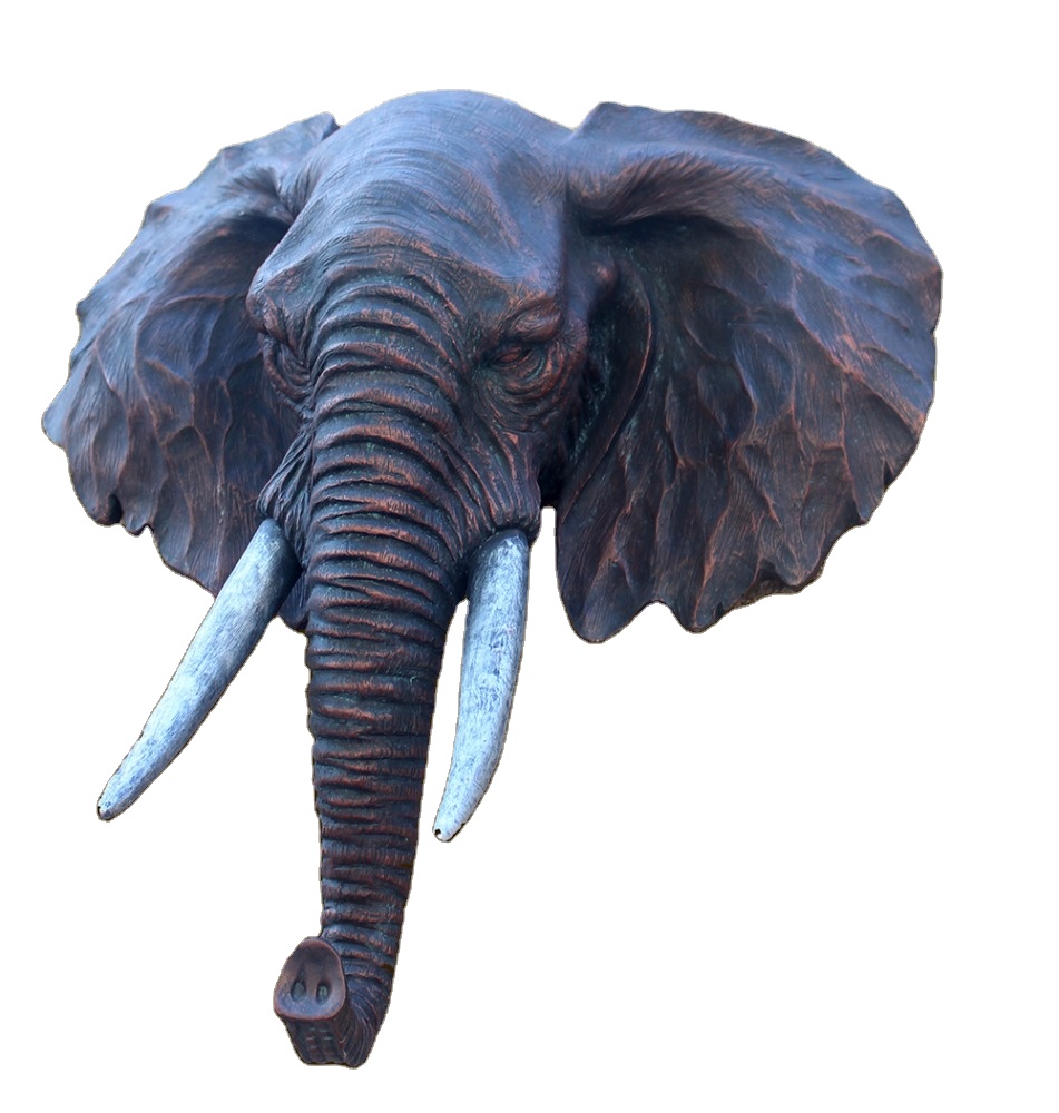 Detail Gambar Kepala Gajah Nomer 6