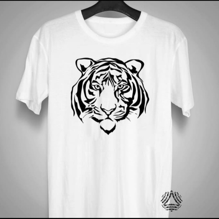 Detail Gambar Kepala Harimau Nomer 53