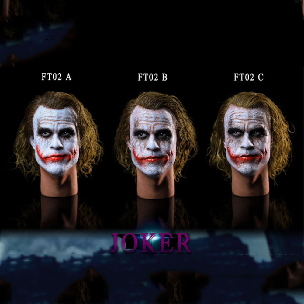 Detail Gambar Kepala Joker Nomer 21