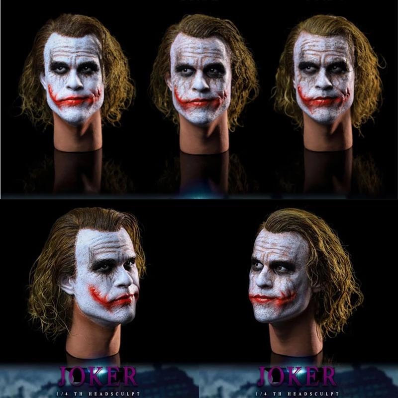 Detail Gambar Kepala Joker Nomer 32