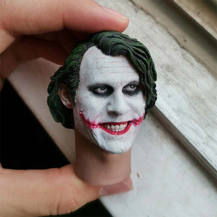 Detail Gambar Kepala Joker Nomer 39