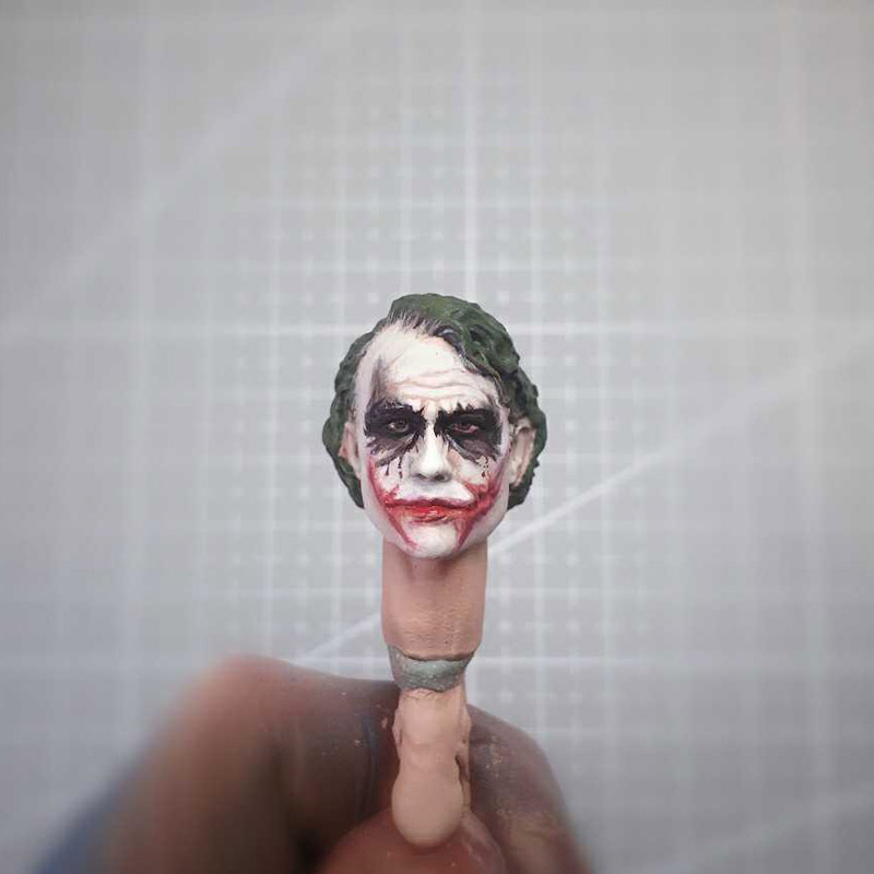 Detail Gambar Kepala Joker Nomer 44