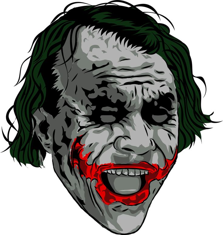 Detail Gambar Kepala Joker Nomer 8